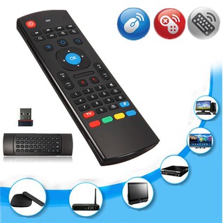 Chuột bay kiêm bàn phím Air Mouse KM900