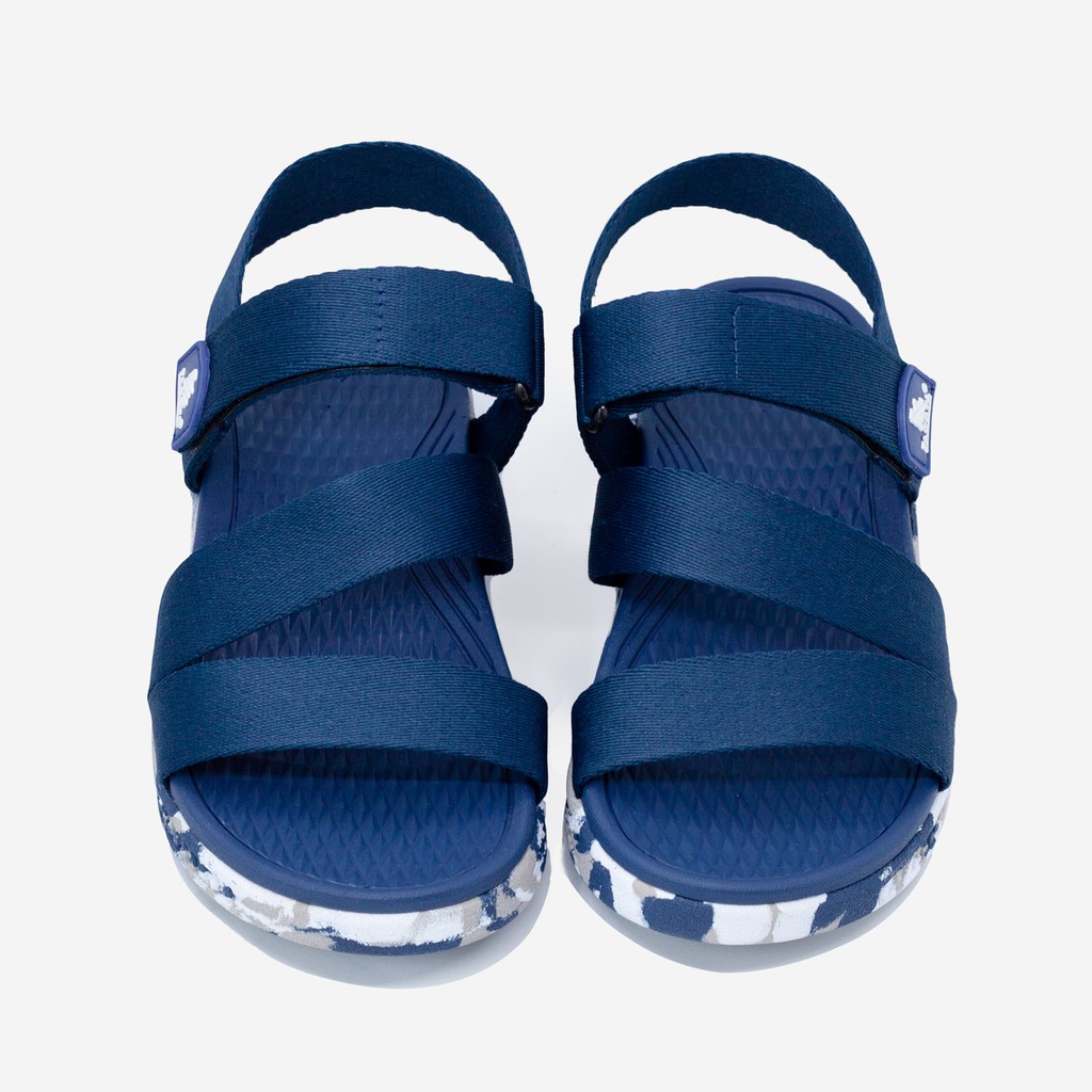 Giày sandal V1 Sport HA14 chính hãng sandal nam thể thao, dép học sinh quai hậu, quai dù