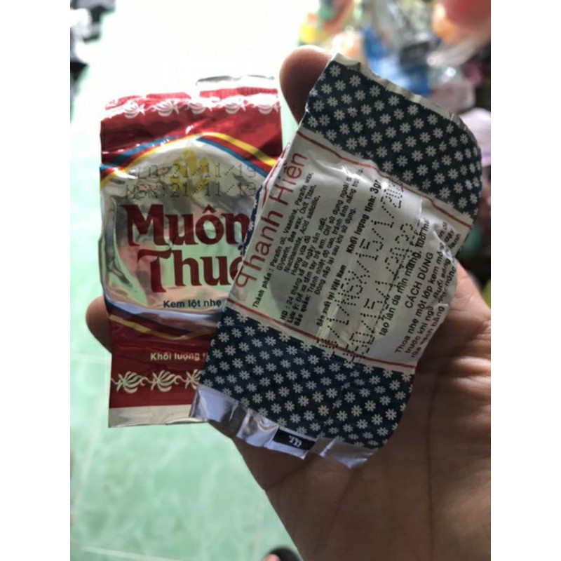 sỉ 12 hộp Thanh Hiền Muôn Thở
