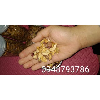 Hạt điều rang muối