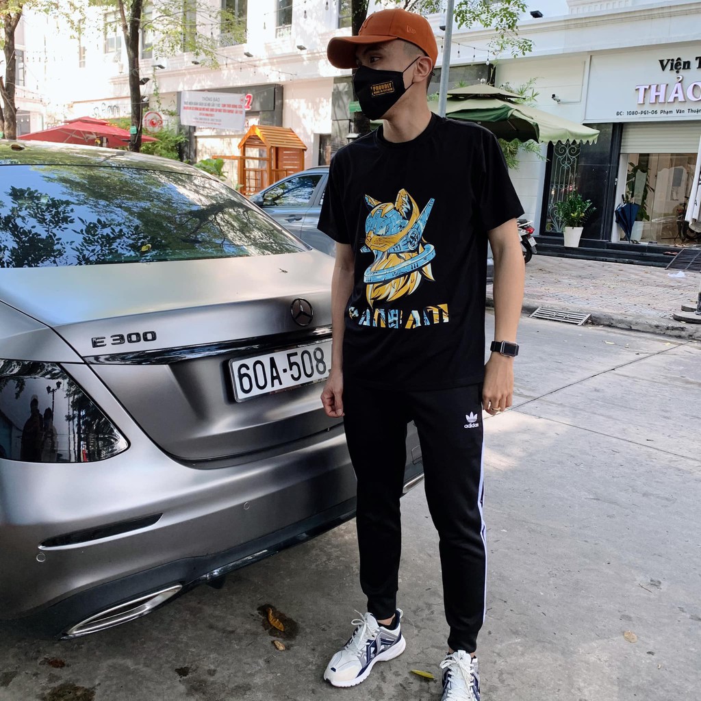 Áo thun PanPam Young Style DCB 6  Cotton 100% | Hàng chính hãng