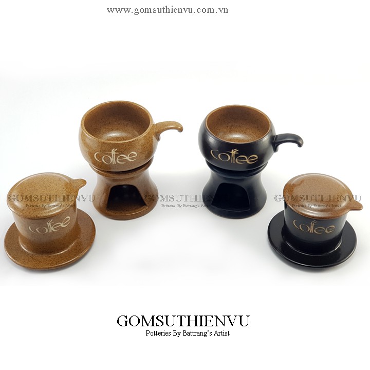 Phin cafe lớn  giảm 10k khi nhập  Gốm Sứ Bát Tráng Cao Cấp