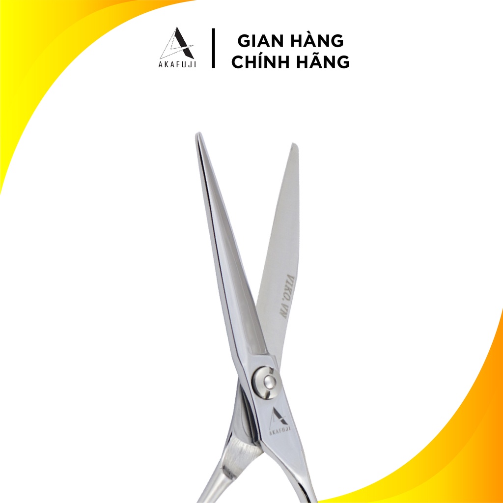 Kéo Cắt Tóc AKAFUJI EA 573 SIZE 5.75 inches Thép Nhật Cao Cấp [HÀNG CHÍNH HÃNG] Bảo Hành 12 Tháng