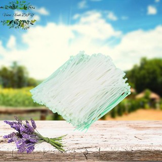 Dây thít nhựa Dài 20cm (túi 50c)