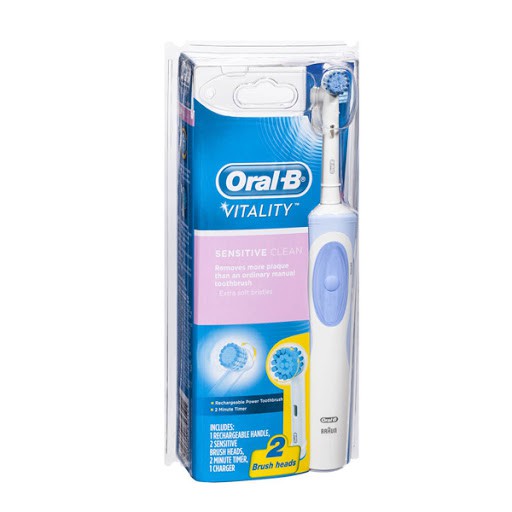 Bàn Chải Điện Oral B Vitality Plus