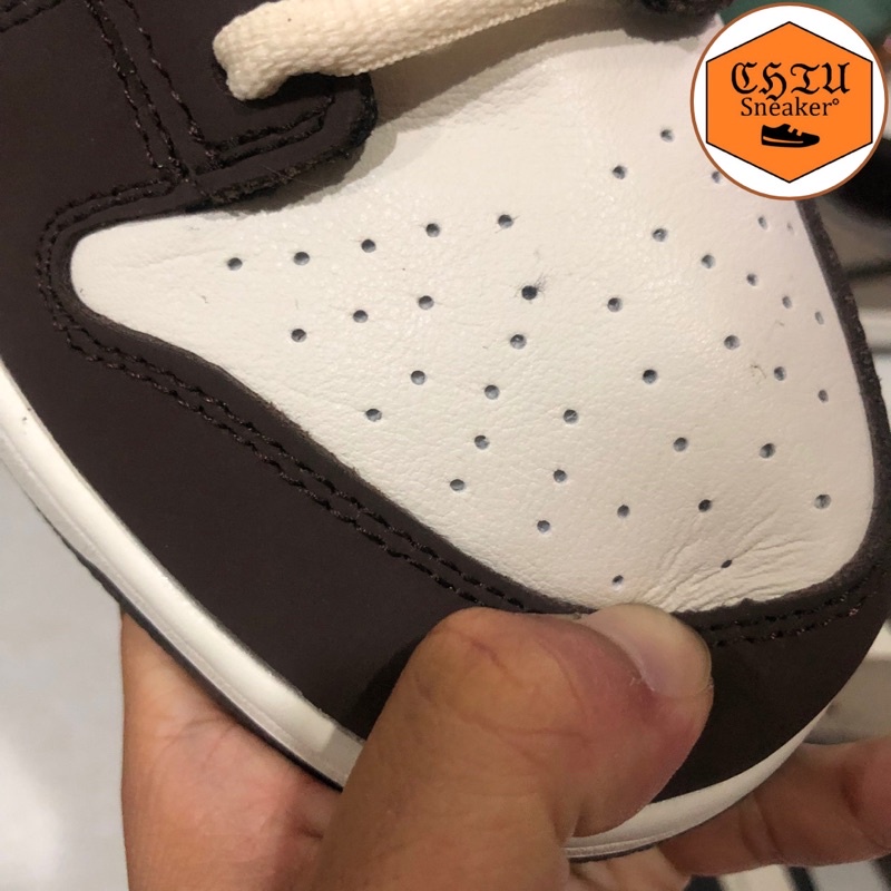 Giày sneaker nam nữ sb dunk  Phiên bản cao cấp giày thể thao Sb dunk nâu cổ thấp