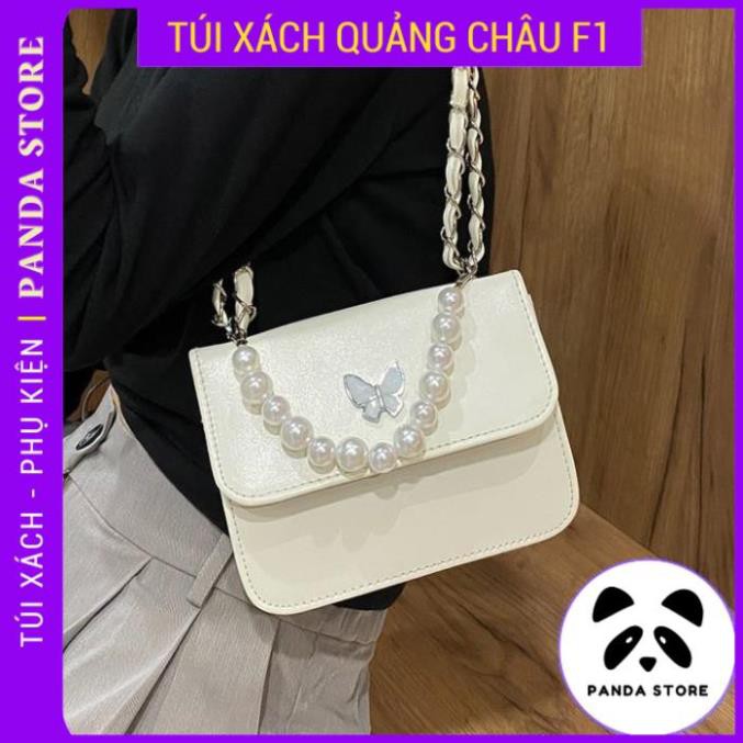 FREESHIP 50K - Túi Xách Nữ, Túi Đeo Chéo Nữ Hot Hàng Quảng Châu Cao Cấp Loại 1 TX006  - Panda Store