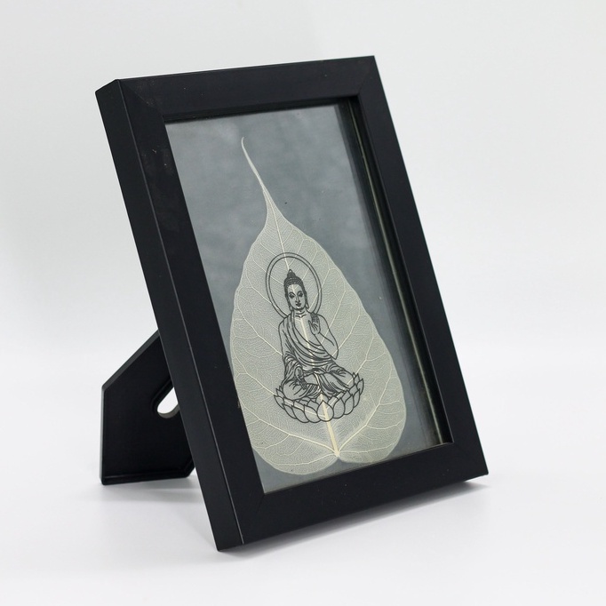 Tranh Bồ Đề A5 Để Bàn HTX Sinh Dược