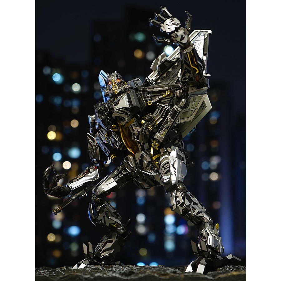 Mô hình Transformers Starscream T-10, T-10S Cybertron Star Sky Wings KO MPM 10 Oversized