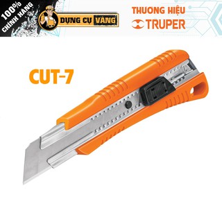 Dao rọc cáp 25mm truper cut-7