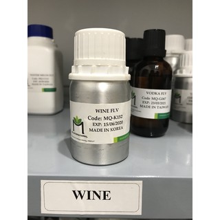 Hương Rượu Gạo - Rice Wine Flavor 30ML