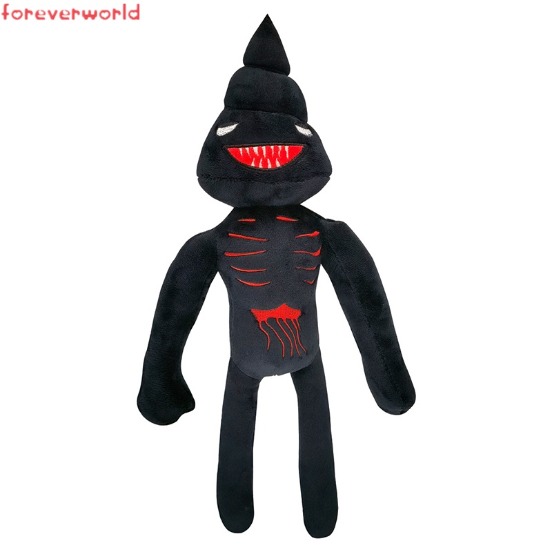 Anime Siren Head Plush Toy Soft Stuffed Doll Juguetes Horror Figures Peluches Toys Birthday Christmas Gifts for Kids