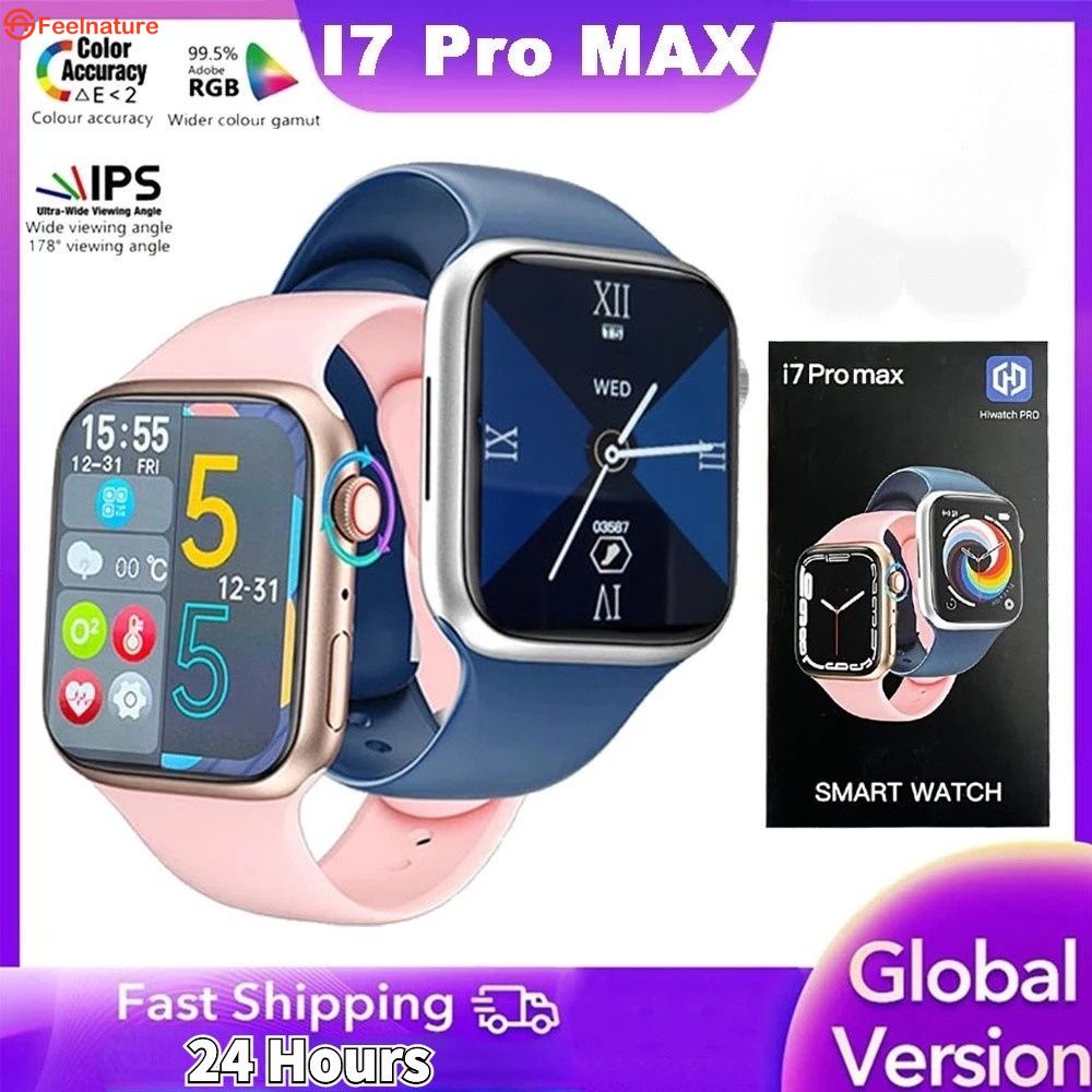 T100 Plus PK X7 Max T900 Đồng Hồ Thông Minh Nam Nữ Thời Trang Cuộc Gọi Bluetooth Đa Năng Vòng Tay băng Đeo Tay Thể Thao