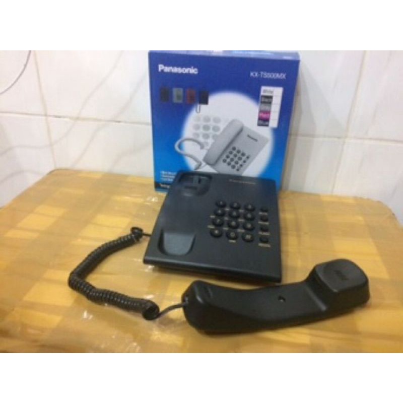 Điện Thoại Bàn Panasonic TS500 | BigBuy360 - bigbuy360.vn