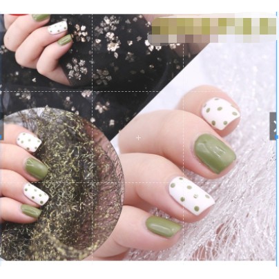 phụ kiện ren lưới chụp ảnh nail