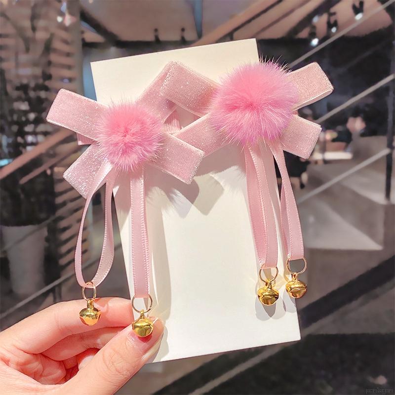 Kẹp Tóc Hoạt Hình Dễ Thương Cho Bé Gái