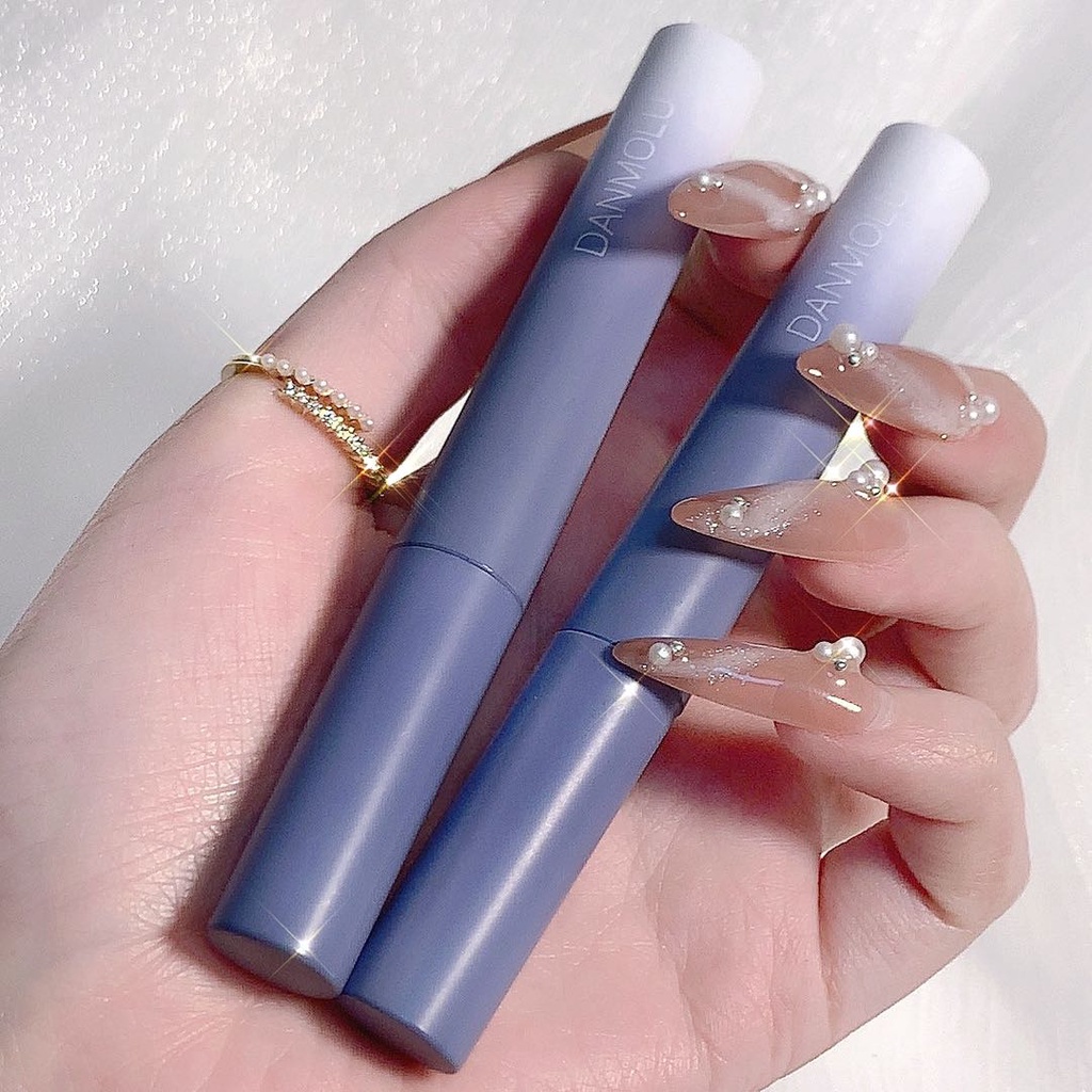 Set Son Môi 4 cây VONGEE kết cấu mờ dưỡng ẩm mềm mại kháng nước trang điểm lâu trôi