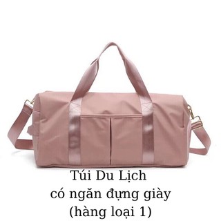 Túi du lịch chống thấm nước có ngăn đựng giày
