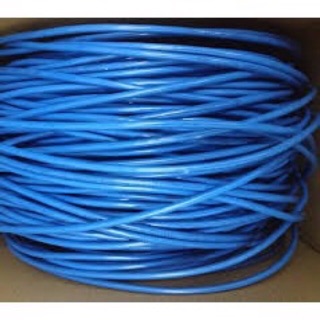 [ Bán sỉ ] Dây Cáp Mạng CAT 5E Nikko 0332 Cuồn 305M ( Đồng Nguyên Chất )
