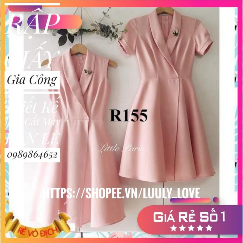 Rập giấy R155 (xs-xxxl)