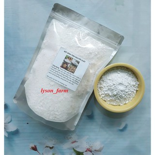 Bột bình tinh nguyên chất (bột mình tinh, củ dong) 1kg
