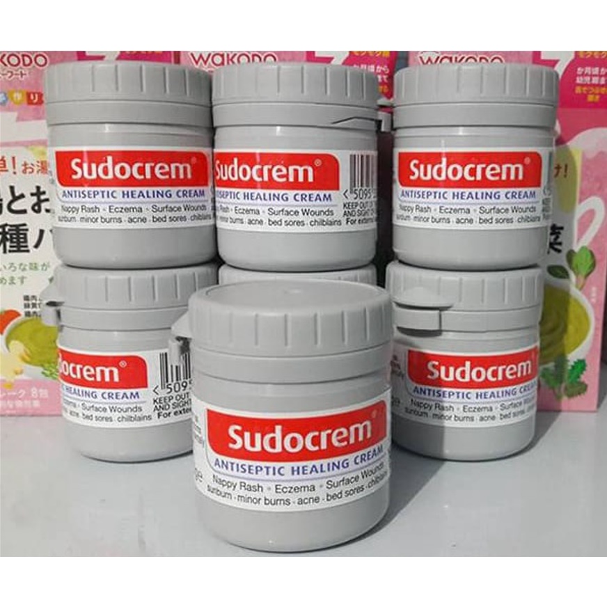 Kem chống hăm SudoCrem UK 60g