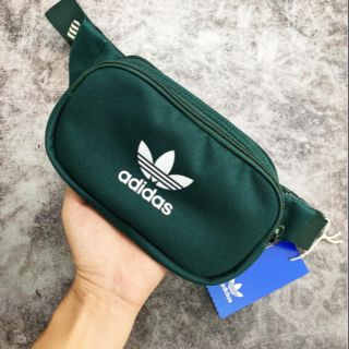 Túi Đeo Bụng Adidas hình thật full tag code