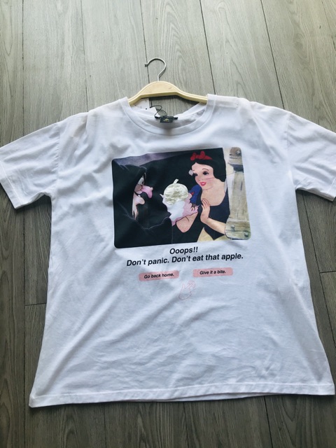 Áo phông Zara Authentic