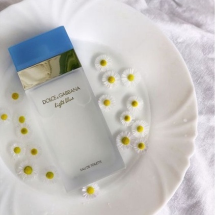 𝐭𝐡𝐞𝐠𝐥𝐚𝐦𝐛𝐚𝐫 ★ Nước Hoa D/G light blue for her EDT 5ml/10ml/20ml