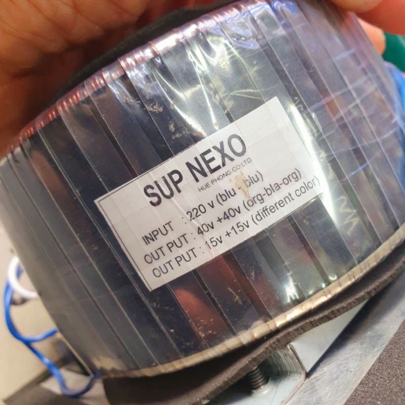 Bo Mạch Công Suất Sub Điện Đánh Bass 40