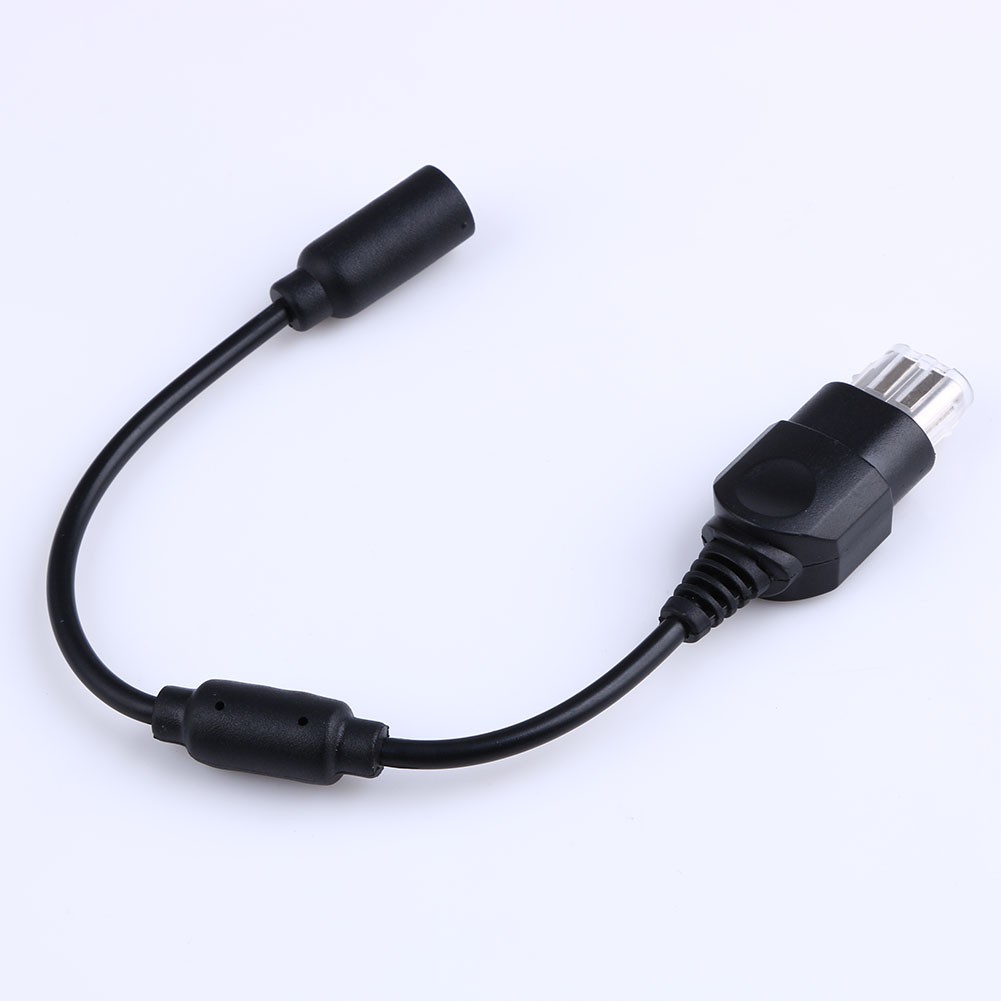 NEW 280 x 25 x 15mm BREAKAWAY EXTENSION CABLE LEAD for CLASSIC for XBOX CONSOLE CONTROLLER L3FE Top