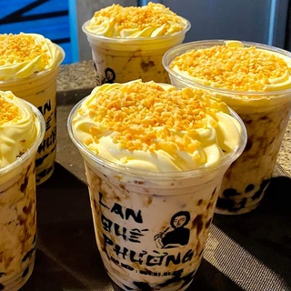Vụn dừa nướng Bến Tre 500gr - HSD 21.12.2024