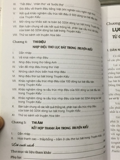 Sách - Thi luật thơ lục bát trong Truyện Kiều