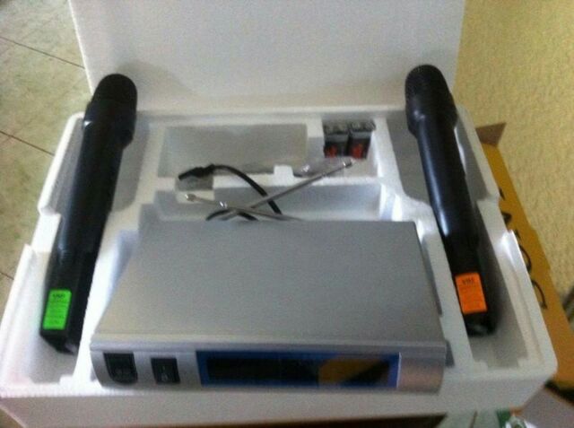 MICRO KHÔNG DÂY SM 288