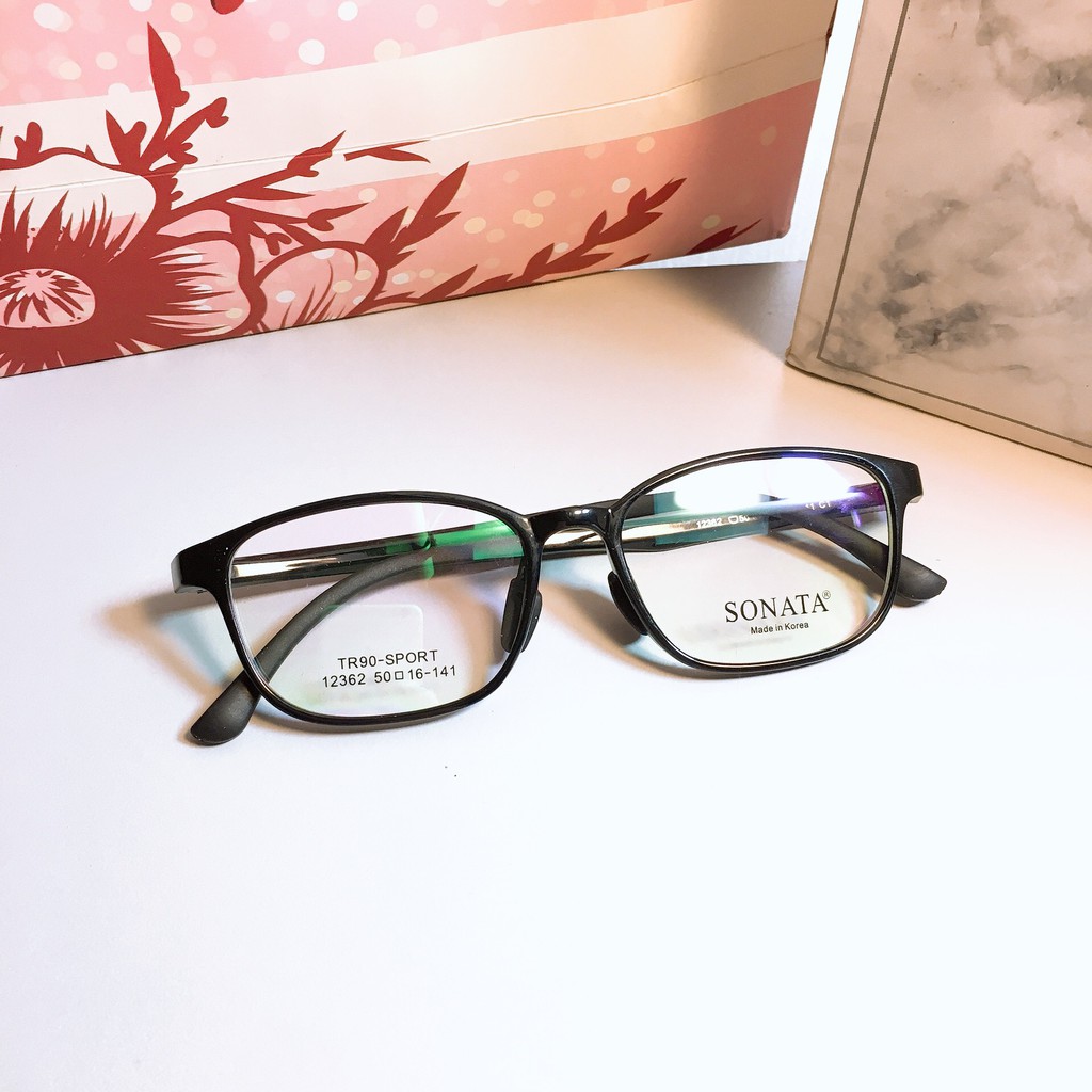 Gọng kính nhỏ cho bạn mặt nhỏ, mũi thấp hoặc trẻ em mã 12362 nhận cắt cận viễn loạn. | BigBuy360 - bigbuy360.vn