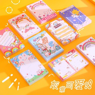 Giấy note hoạt hình