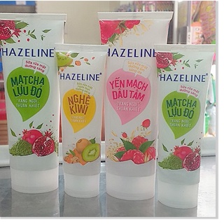 💦Sữa rửa mặt Hazeline