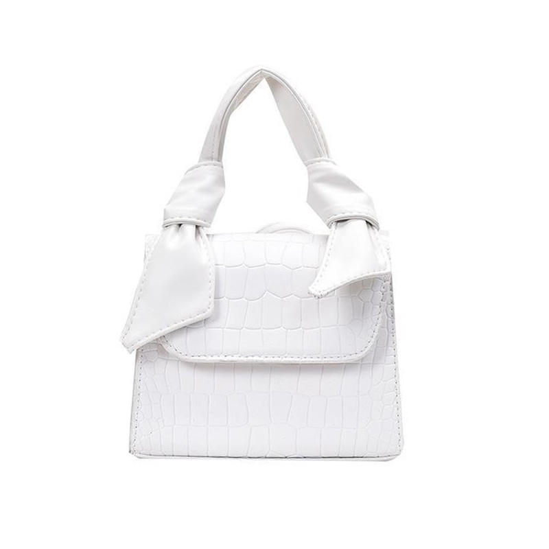 Túi Đeo Chéo mini Màu Sắc Đơn Giản Phong Cách Hàn Quốc Cho Nữ