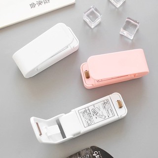hàn miệng túi nilon tiện ích