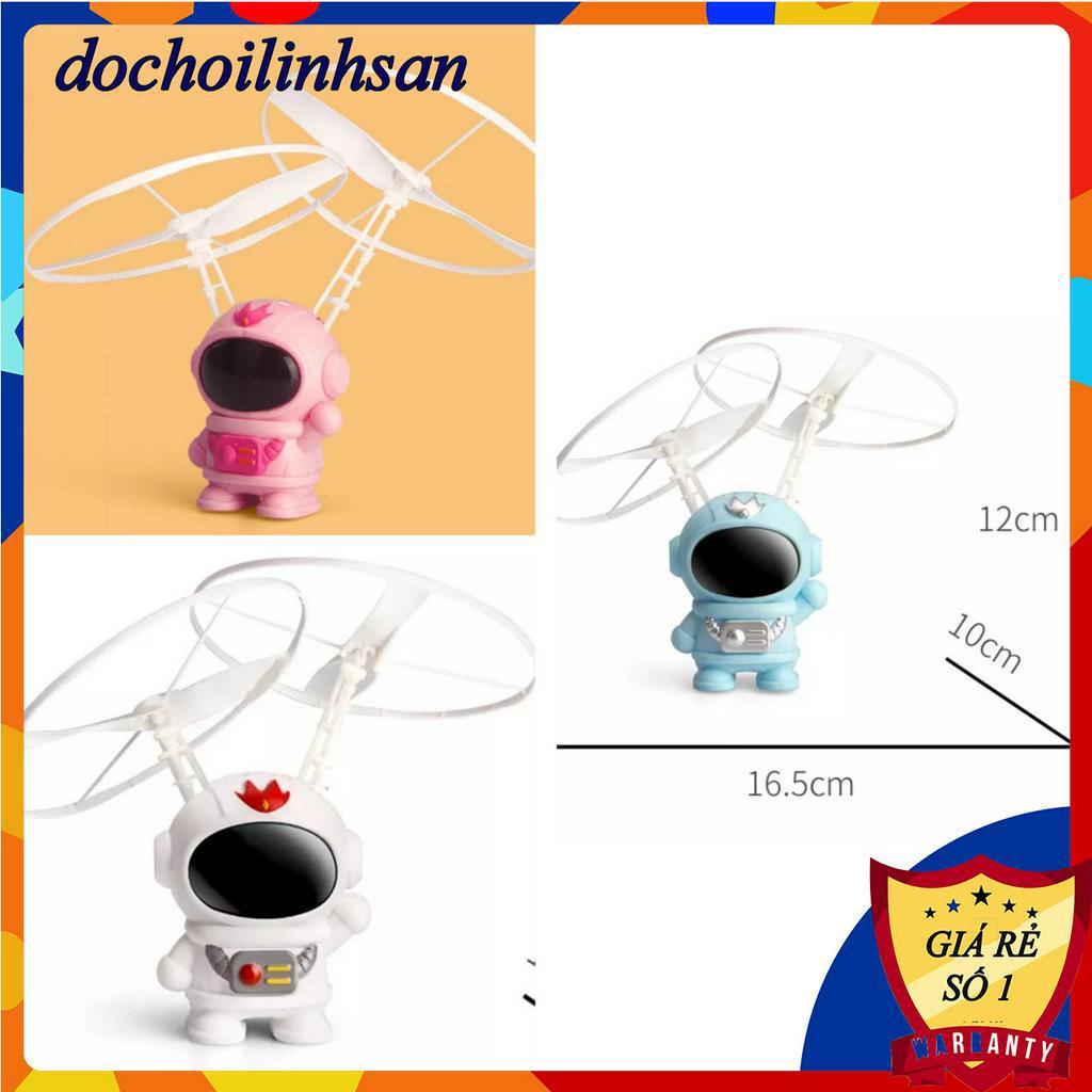 Đồ Chơi Robot Bay Cảm Ứng