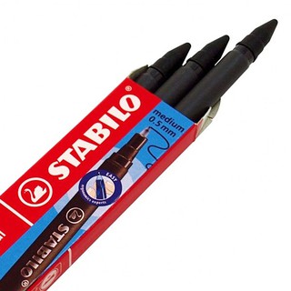 Ruột Bút Bi Stabilo Easyoriginal EGR68-3