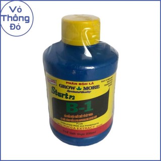 Phân bón lá vitamin B1 start - 235ml