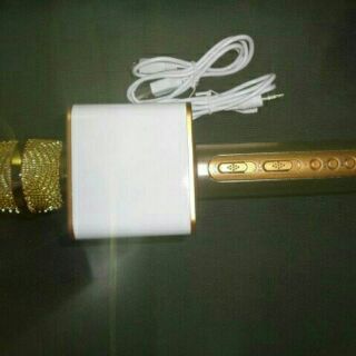 Micro Karaoke Bluetooth sd08 chính hãng