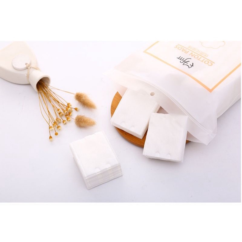 BÔNG TẨY TRANG 222 MIẾNG - COTTON PADS - Nội địa Trung | BigBuy360 - bigbuy360.vn