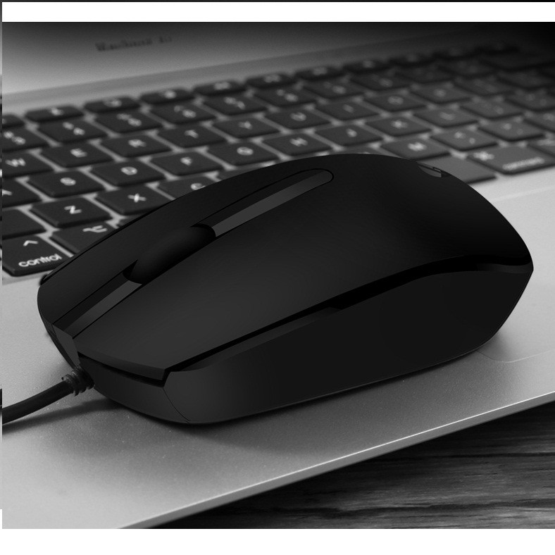 Chuột Máy Tính HP M10 Chuột Laptop PC Mouse Chơi Game Văn Phòng
