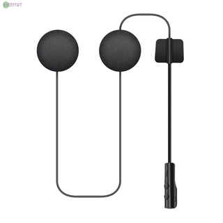 Bluetooth Headset Headphone Helmet Intercom Motorcycle Prompt Tone Riding