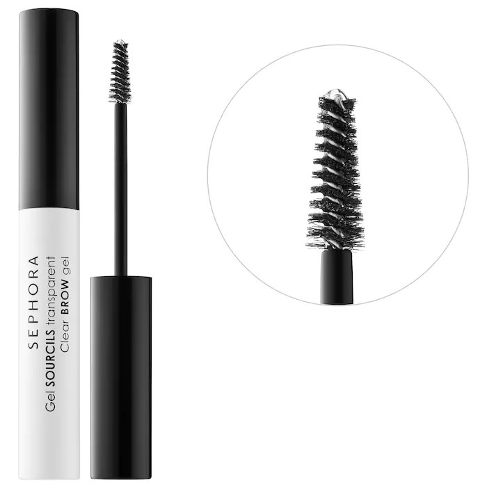 Gel định hình chân mày Sephora Collection Clear Brow Gel