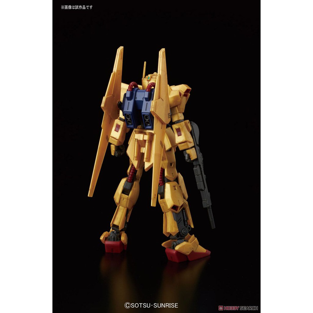 Mô Hình HG Hyaku Shiki Gundam Bandai 1/144 HGUC High Grade Đồ Chơi Lắp Ráp Anime Nhật