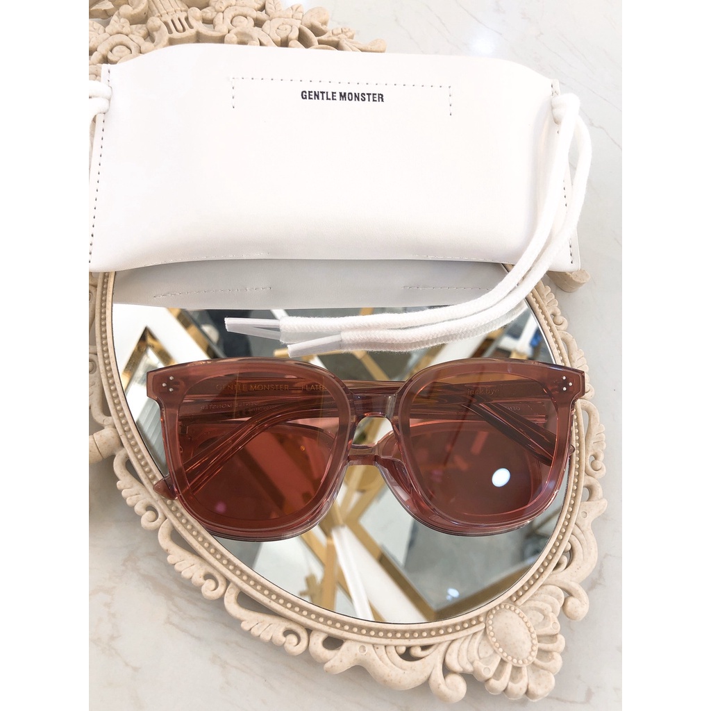 Kính Mát Gọng Phẳng Quá Khổ gm - jackbye