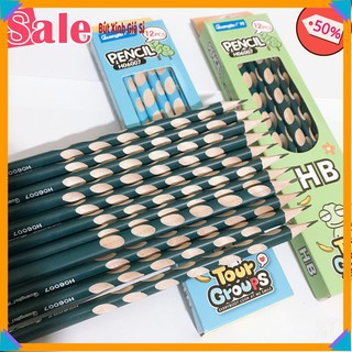 12 Bút Chì Định Vị GuangBo H06007